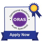 Certification Application_ORAS_Apply Now