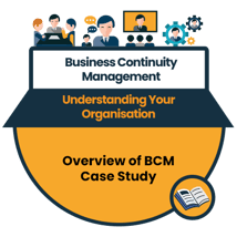 [BCM] [GEN] [E1] [C1] Overview of BCM Case Study
