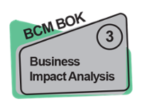 BCMBoK 3: Business Impact Analysis