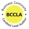 Business Continuity Certified Lead Auditor (BCCLA)