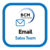 Email to Sales Team [BCM Institute]