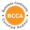 Business Continuity Certified Auditor (BCCA)