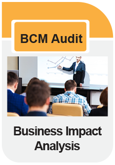 BCM Questionnaires 4: Business Impact Analysis