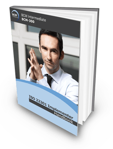 Bcm Course Embarking Your BCM Learning Journey by Attending the Intermediate [BCM ...