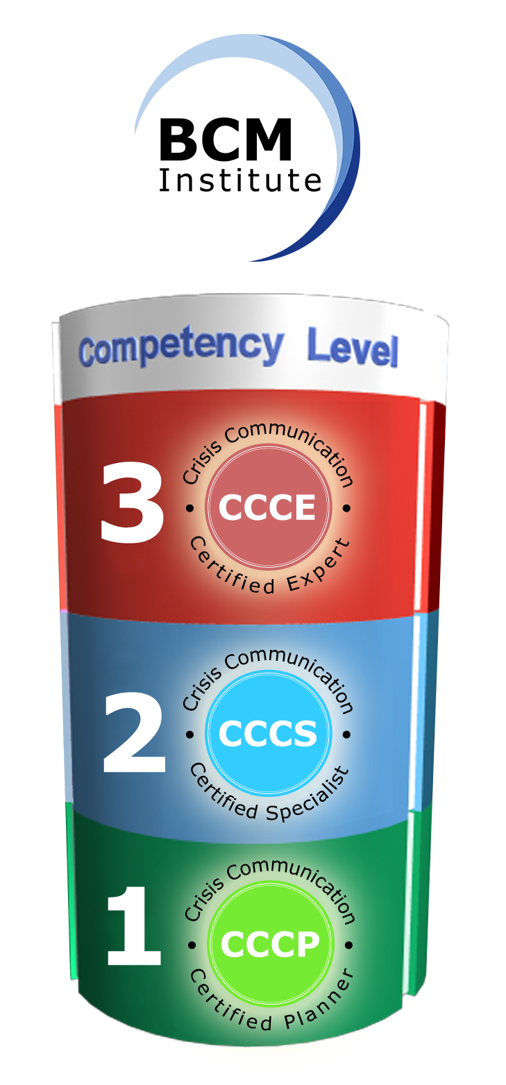 Crisis Communication Certification Crisis Communication Certification