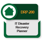 [DR-2] What is a DRP-200 Disaster Recovery Planner Course?