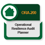 [ORA-2] What is an ORA-200 Operational Resilience Audit Planner Course?