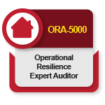 [ORA-5] What is an ORA-5000 Operational Resilience Expert Auditor Course?