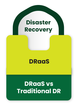 [DR] DRaaS Vs Traditional DR