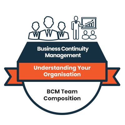 [BCM] [MC] [E1] [C6] Developing Business Continuity Management Team