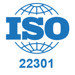 Appendix 1: ISO 22301