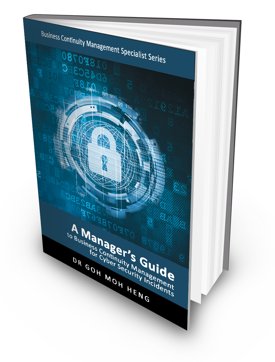 [Book] A Manager’s Guide to Business Continuity Management for ...