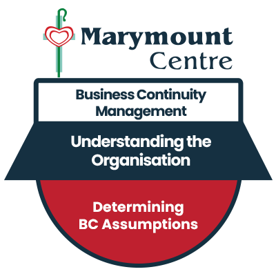 [BCM] [MC] [E1] [C5] Determining Business Continuity Assumptions for ...