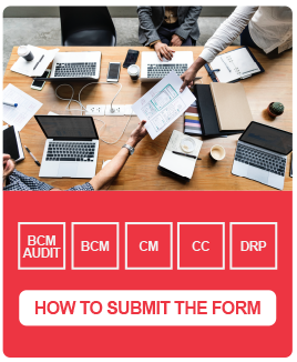 Complete Certification Application Form