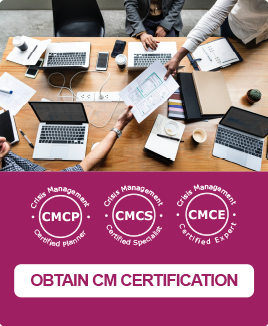 How to Obtain Your Crisis Management Certification?