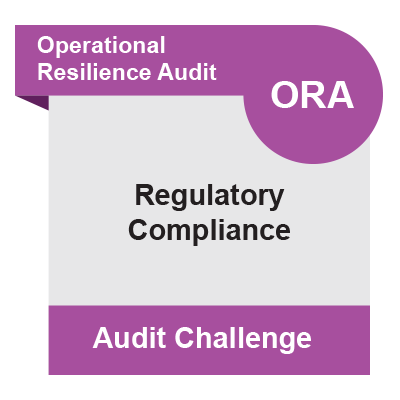 ORA Challenges Faced: Regulatory Compliance