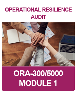 [ORA-3/5] [M1] What is Needed to Complete Module 1 of the OR Audit Specialist Course?
