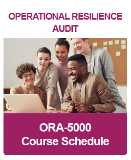 [BL-HL-ORA-5] What is a OR Audit Expert Blended or Hybrid Learning Course?