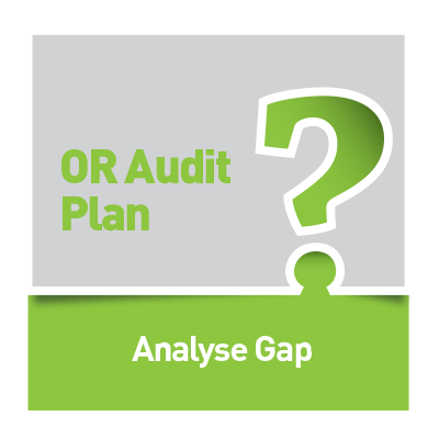 ORA [Plan] Questionnaires: Analyse Gap