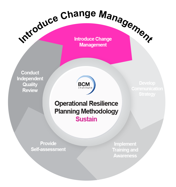 ORA Sustain Phase Questionnaires: Introduce Cultural Change