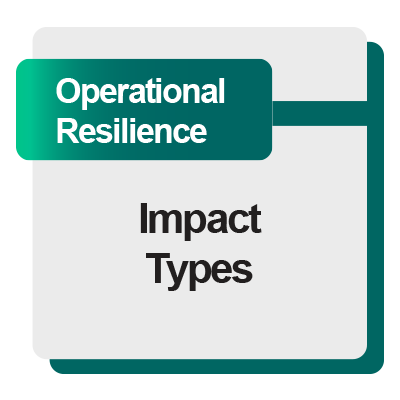 [OR] What are the Impact Types?