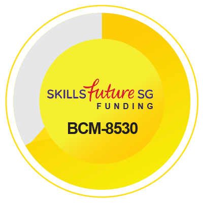 [BCM-8530] [SSG] What is the Specific Funding for the Advanced Level ISO22301 BCMS Lead Auditor Course?