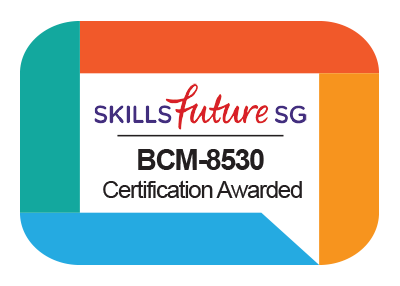 What Certification Will I Be Receiving After Attending the SkillsFuture Funded BCM Audit Course?