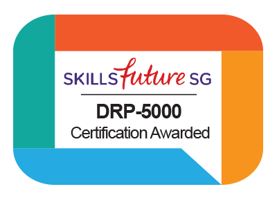 What Certification Will I Be Receiving After Attending the Funded DRP Course?